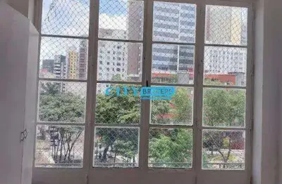 Apartamento à venda com 60m², 2 quartos na vila buarque centro de são paulo