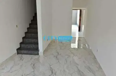 Sobrados novos à venda no lajeado com 62m², 2 quartos, 1 vaga – próximos à estação guaianases!