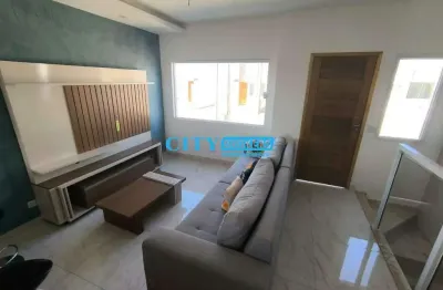 Sobrado novo à venda em condomínio fechado com 140m², 3 quartos, 1 vaga no jardim izildinha guarulhos