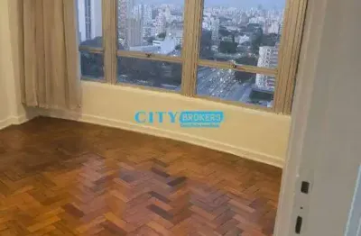 Apartamento à venda com 41m², 1 quarto, 1 vaga no bairro bela vista centro de são paulo