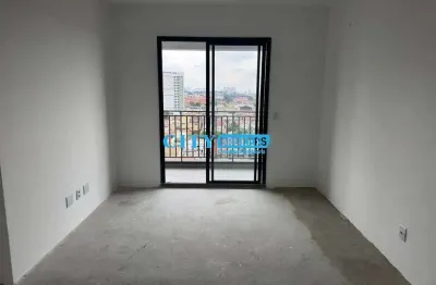 Apartamento novo à venda com 69m², 2 quartos, 1 suíte na vila rosália guarulhos
