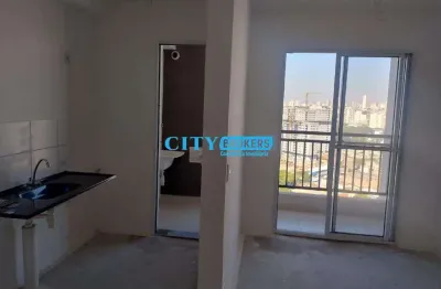 Apartamento novo à venda na mooca – 2 quartos, vista livre, 18° andar, lazer completo