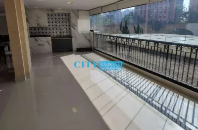 Apartamento alto padrão á venda com 247m², 4 quartos, 4 vagas na vila mariana zona sul de são paulo