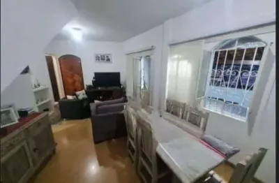 Sobrado 129m², com 3 quartos sendo 1 com sacada, churrasqueira, à venda na vila moreira, guarulhos, sp.