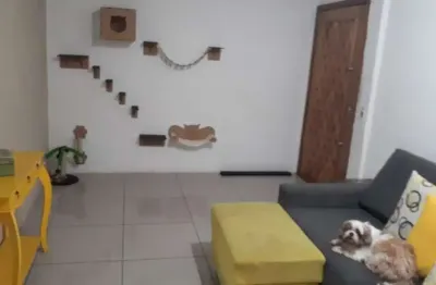 Casa 69m ², com 3 quartos sendo 1 suíte, 2 salas com sacada, à venda no condomínio residencial gramado no jardim adriana em guarulhos