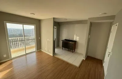 Apartamento 57m ², com 2 quartos sendo 1 suíte, 2 salas com sacada, à venda no condomínio vip, localizado no lago dos patos em guarulhos