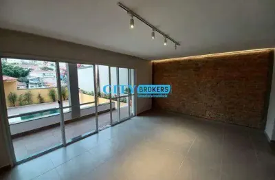 Casa alto padrão á venda com 4 quartos, 6 banheiros sendo 4 suítes no jardim são paulo zona norte