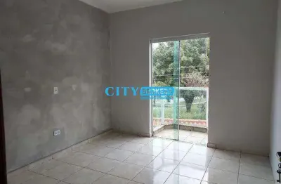 Sobrado á venda com 3 quartos, 1 suíte no parque continental guarulhos