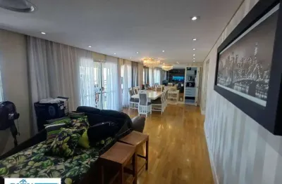 Apartamento no condominio parque clube com 3 suítes, varanda gourmet e 2 vagas na vila augusta, guarulhos