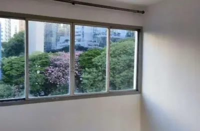 Apartamento á venda toda reformado com 28m², 1 quarto, ao lado do hospital sírio-libanês – pronto para morar!