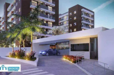 Apartamento 2 quartos no jardim adriana, guarulhos – financiamento aceito