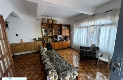 Sobrado 165m² com 3 quartos, 2 salas, 3 banheiros e 2 vagas de garagem. jardim tijuco, guarulhos – financiamento aceito