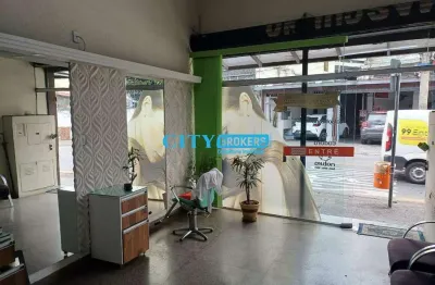 Ponto comercial em jardim aida, guarulhos - área interna 120 m². terreno 125 m² excelente para seu negocio.