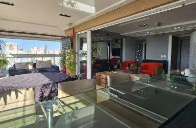 Apartamento com 4 quartos para alugar na Rua Fábia, Vila Romana, São Paulo