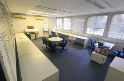 Sala comercial para locação com 80m² itaim bibi são paulo - sp