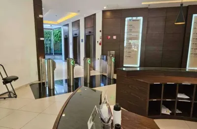 Conjunto comercial para locação com 290m² vila olímpia são paulo - sp