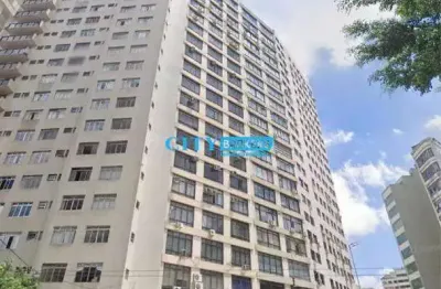 Sala comercial á venda com 100m², 2 banheiros na praça joão mendes centro de são paulo