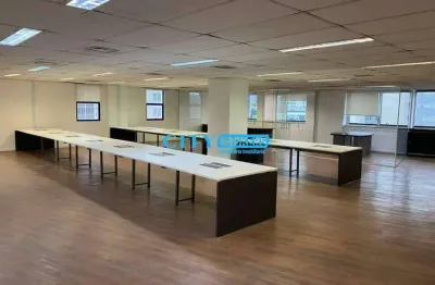 Conjunto comercial para locação com 384m² vila olímpia-são paulo - sp