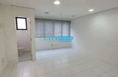 Sala comercial para alugar na Rua Borges Lagoa, Vila Clementino, São Paulo