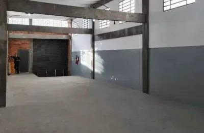 Galpão para locação – 200m² | vila das bandeiras – guarulhos/sp