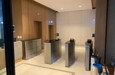 Prédio para alugar na Avenida Doutor Cardoso de Melo, Vila Olímpia, São Paulo