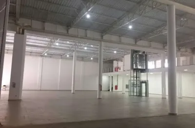 Barracão / Galpão / Depósito para alugar na Avenida Av Amador Bueno Da Veiga, Penha De França, São Paulo