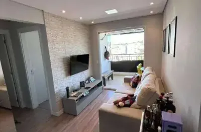Apartamento com 2 quartos à venda na Rua Salvador Pires de Lima, Sacomã, São Paulo