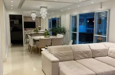 Apartamento 168m², com 3 quartos à venda no jardim santa mena.