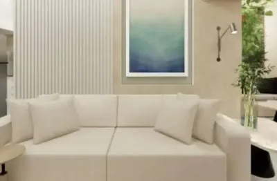 Apartamento com 2 quartos à venda na Avenida Doutor Ricardo Jafet, Chácara Klabin, São Paulo