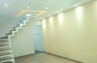 Sobrado à venda com 305m², 3 quartos, 2 vagas no jardim são joão, guarulhos - sp