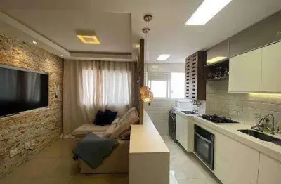Lindo apartamento a venda com 45m² jardim sao francisco (zona leste), são paulo .