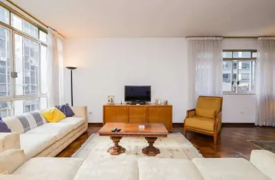Apartamento com 3 quartos à venda na Rua Manuel da Nóbrega, Paraíso, São Paulo