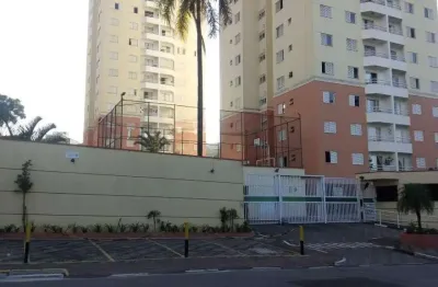 Apartamento condomínio villagio golden tower, 70m², 3 quartos