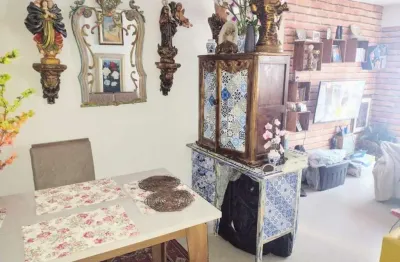 Apartamento á venda com 50m², 2 quartos, 2 vagas no sacomã zona sul