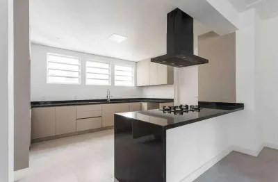 Apartamento reformado localizado na parte baixa do jardins (al. joaquim eugenio de lima)