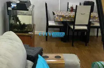 Cobertura duplex 100m² | 3 dorms | 2 banheiros | parque cidade alvorada - guarulhos