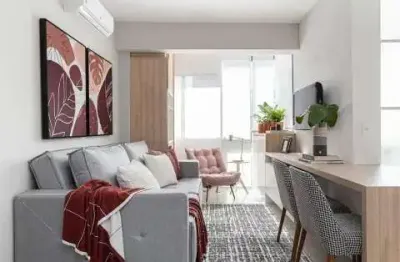 Apartamento com 1 quarto à venda na Avenida Doutor Cardoso de Melo, Vila Olímpia, São Paulo