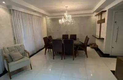 Apartamento alto padrão com 3 suítes e 3 vagas – 153m² na vila progresso, guarulhos