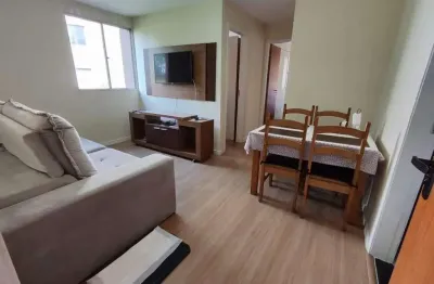 Apartamento à venda 2 quartos e 1 banheiro à venda, 44 m² 1 vaga cabuçu guarulhos