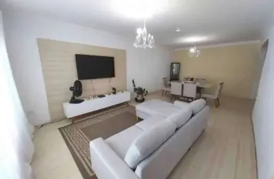 Espetacular sobrado à venda com 242m², 5 dormitórios, 4 vagas no bairro bom clima em guarulhos