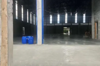 Galpão a venda com 1.800 m² de área construída e 2.000 m² de terreno , bonsucesso guarulhos