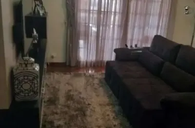 Casa em condomínio fechado com 2 quartos à venda na Rua Joshey Leão, Sítio da Figueira, São Paulo