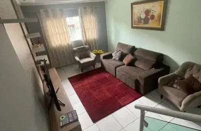 Sobrado á venda com 198m², 3 quartos, 1 suíte, 5 vagas no jardim bom clima guaurlhos