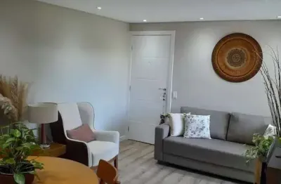 Apartamento a venda com 64m² paraíso do morumbi são paulo - sp