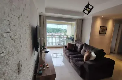 Apartamento com 3 quartos à venda na Rua Felisbina Ferreira, Vila Carrão, São Paulo