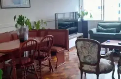 Lindo apartamento a venda com 130m² higienópolis são paulo-sp