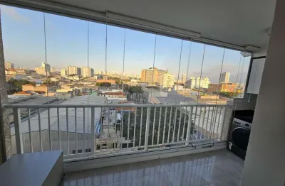 Apartamento com 1 dormitório com suite com 33m² mooca, são paulo - sp,