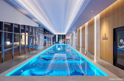 O residencial tecnológico mais sofisticado de guarulhos apartamentos em guarulhos de 95m² a 119m². 4 e 3 dormitórios com depósito privativo.