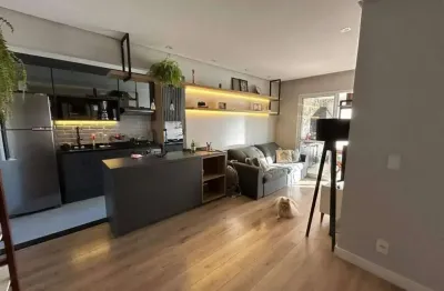 Lindo apartamento a venda 65 m² 2 dormitórios , 1 vaga de garagem ,sacomã são paulo
