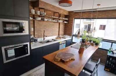 Apartamento á venda com 79m², 2 quartos, 1 suíte, 1 vaga no the brinks vila augusta guarulhos